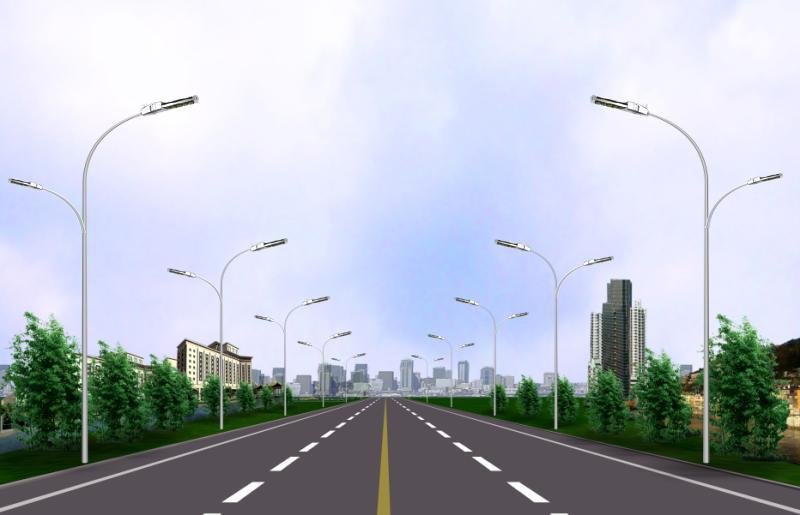 道路照明路灯如何设计？