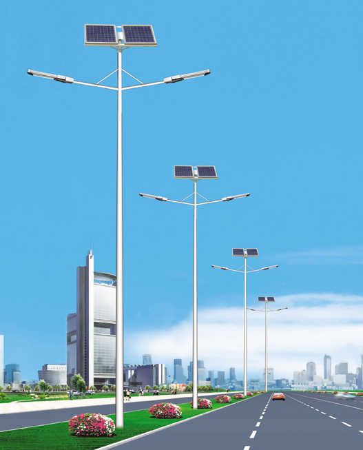 太阳能路灯