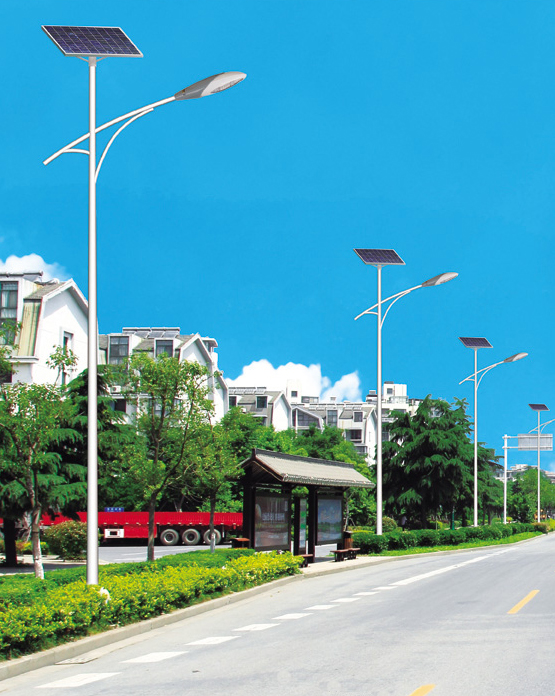 太阳能路灯