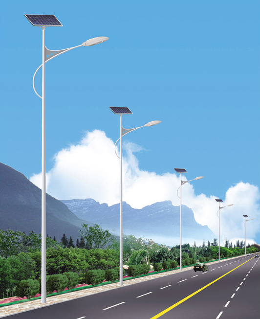 太阳能路灯