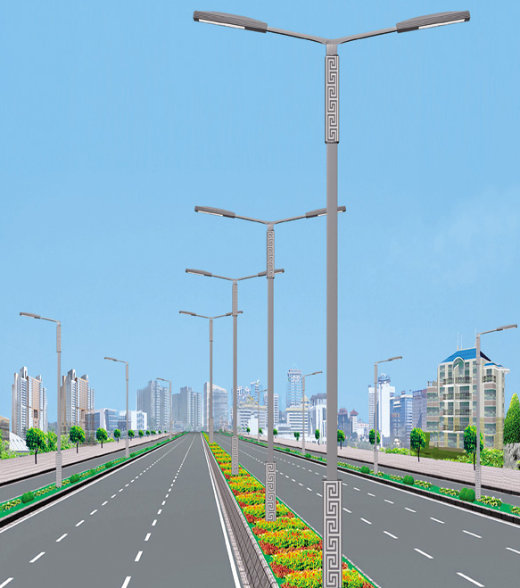 市电路灯