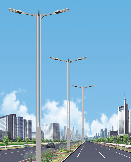 市电路灯