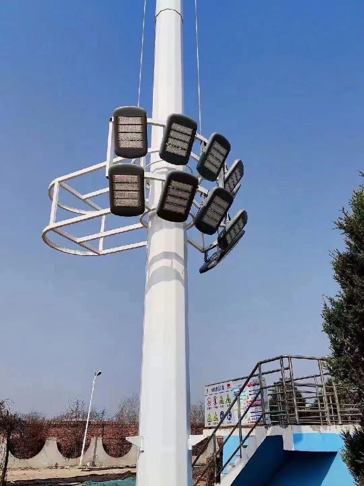 高杆灯