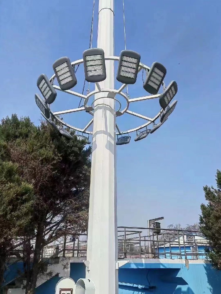 高杆灯