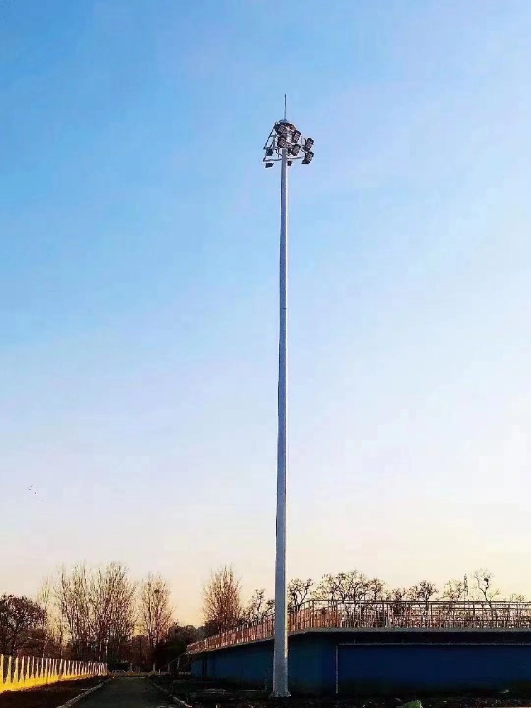 高杆灯