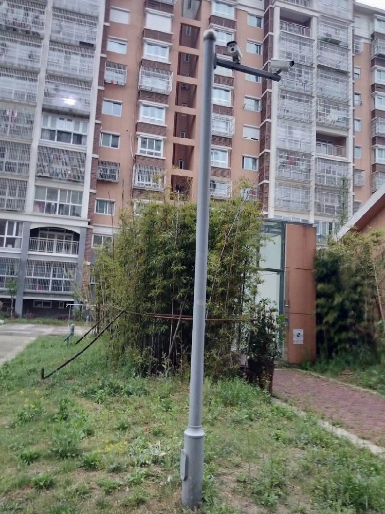 监控杆