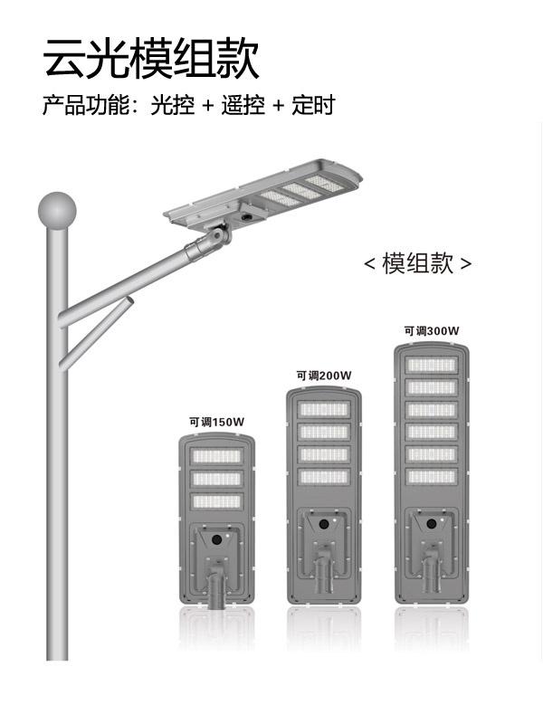 云光模组款